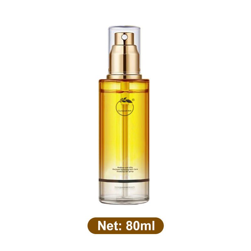 🔥Intensiv pflegendes Haaröl-Spray