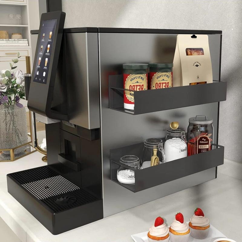 🔥Magnetisches Gewürzregal für Kühlschrank und Backofen