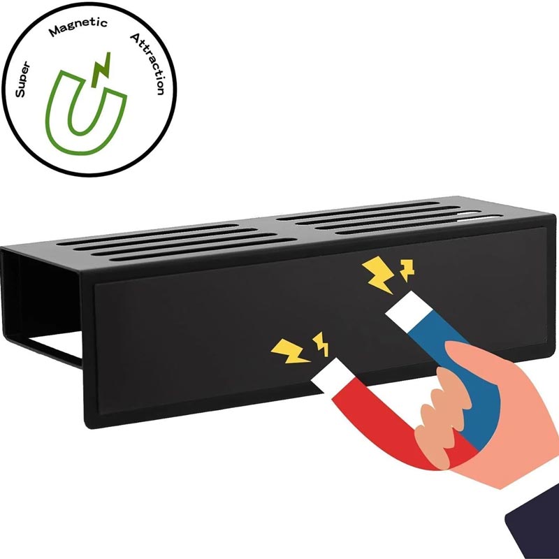 🔥Magnetisches Gewürzregal für Kühlschrank und Backofen