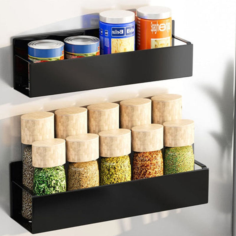 🔥Magnetisches Gewürzregal für Kühlschrank und Backofen