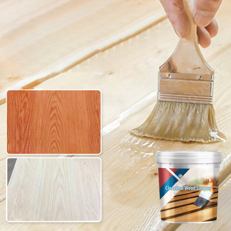 ClearSeal Holzlasur