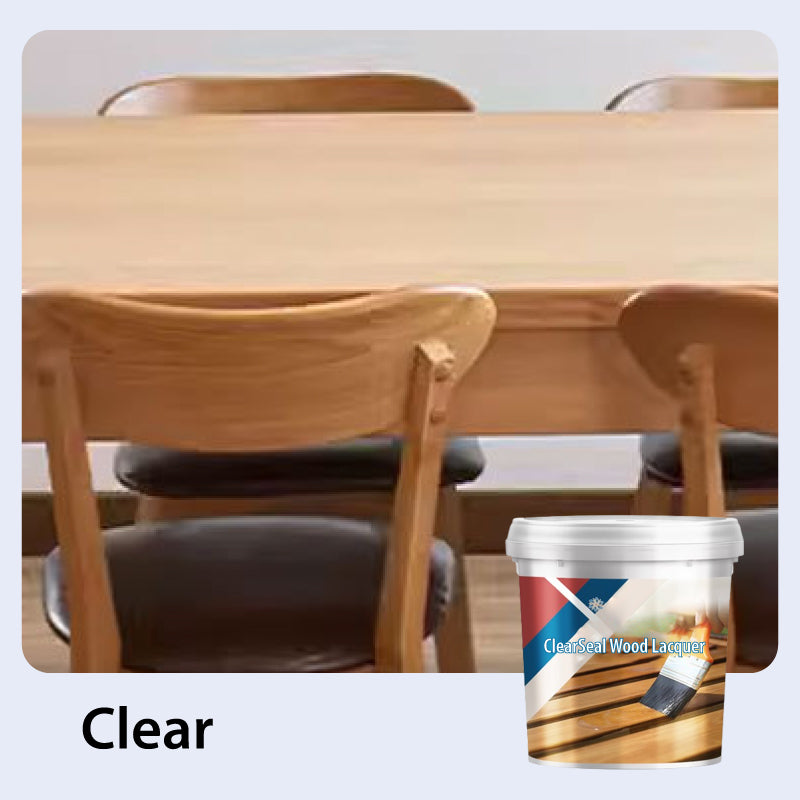 ClearSeal Holzlasur