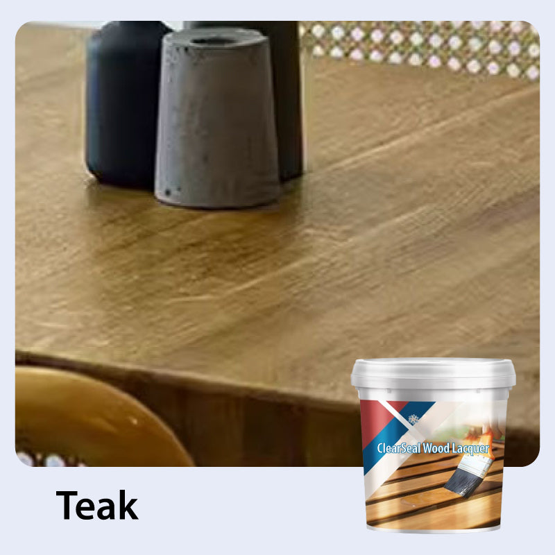 ClearSeal Holzlasur