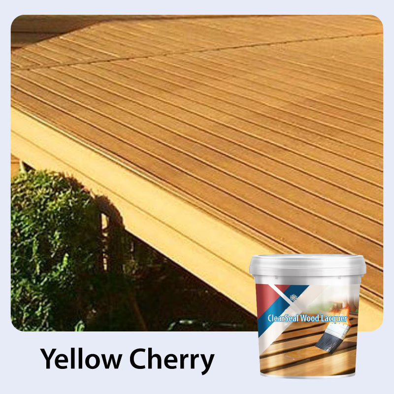 ClearSeal Holzlasur