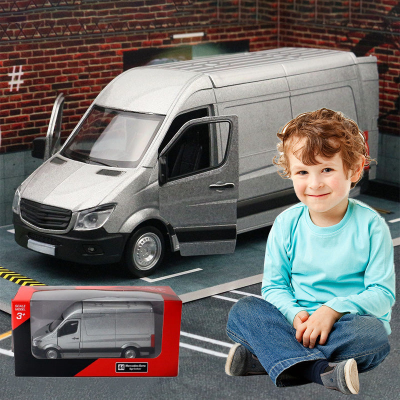 🔥Kreatives Automodell Mini-Spielzeug