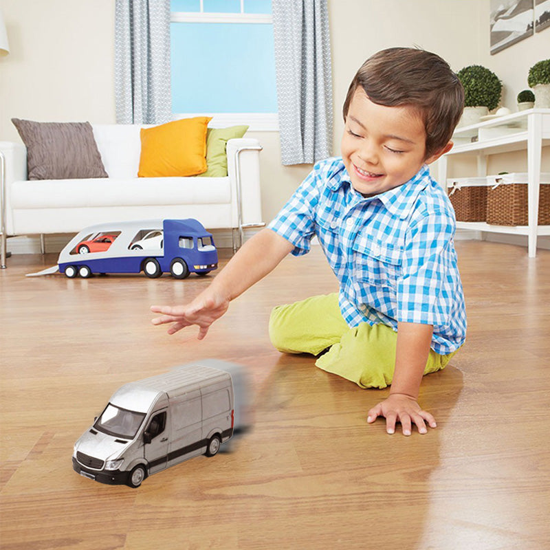 🔥Kreatives Automodell Mini-Spielzeug