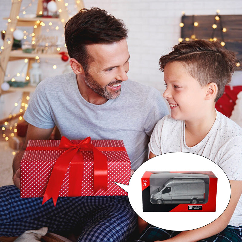 🔥Kreatives Automodell Mini-Spielzeug