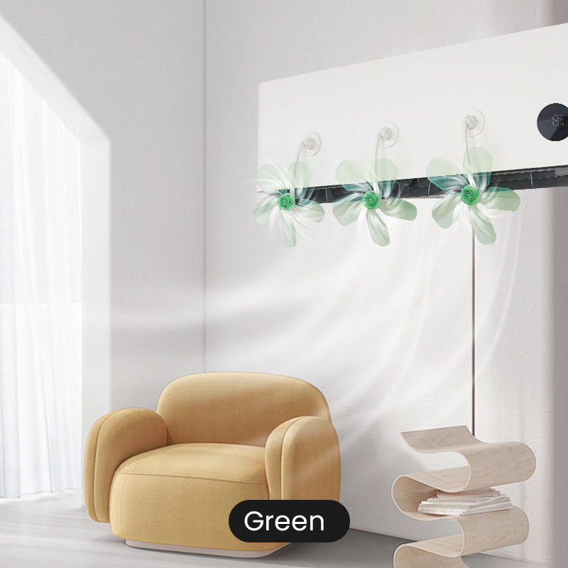 🍃Hanging Adjustable Universal Air Conditioning Guide Fan