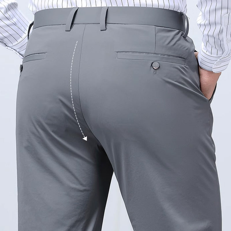 🔥Premium-Komfort-Anzughose für Herren