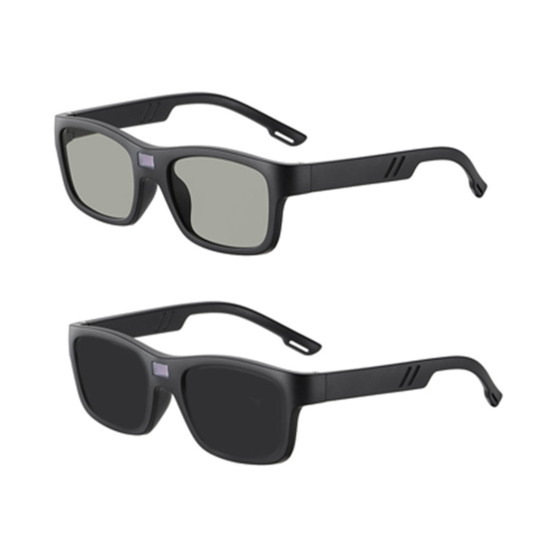 đ„Klassische Smart Photochromic Polarized Sonnenbrille