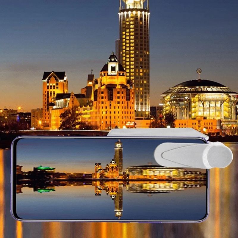 📸Smartphone-Kameraspiegel-Reflexionsclip-Set