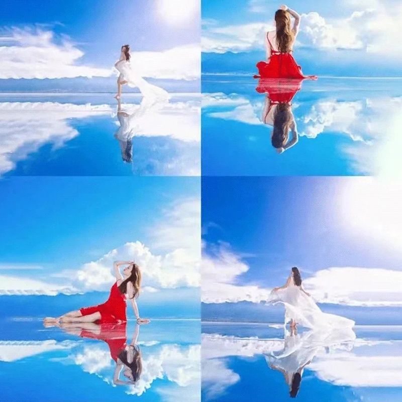 📸Smartphone-Kameraspiegel-Reflexionsclip-Set