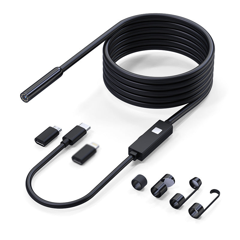 ⏳Zeitlich begrenztes Angebot⌛Wasserdichte HD-Endoskopiekamera