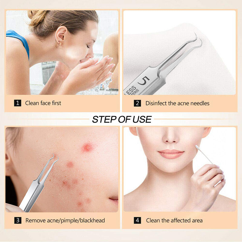 🔥🔥Kürzlich 10.000 Einheiten verkauft ~ Befristeter Sonderpreis🌟🌟Spezialisierte Pinzetten für Schönheitssalons