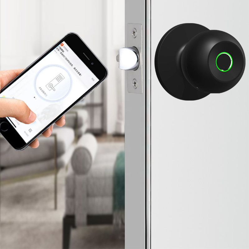 💖💥Intelligentes Bluetooth und Fingerabdruck-Türschloss