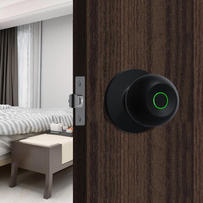 💖💥Intelligentes Bluetooth und Fingerabdruck-Türschloss