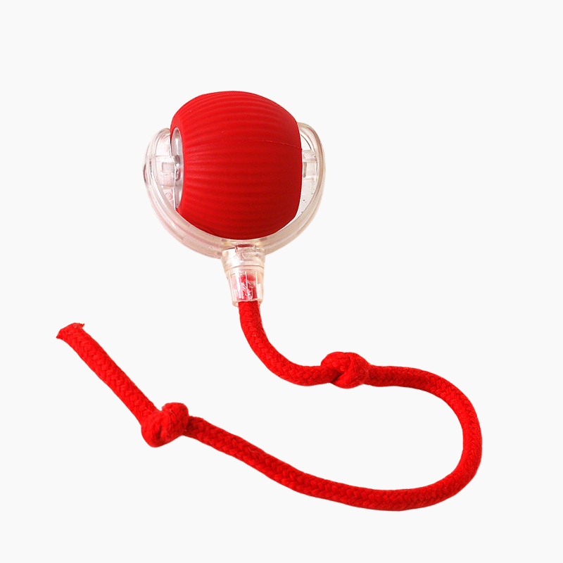 🔥Intelligent Chirping Rolling Interactive Cat Toy Ball