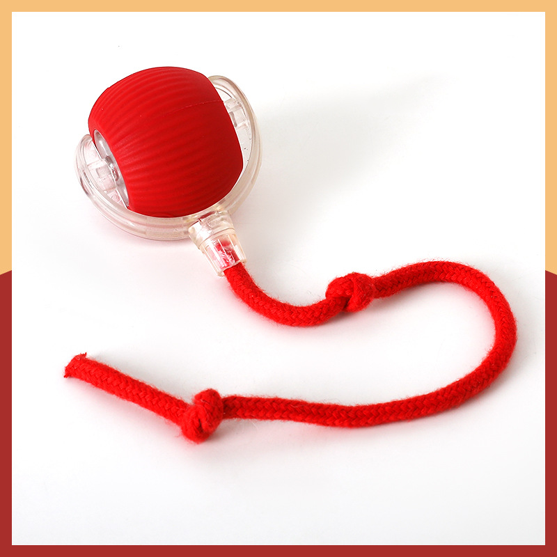 🔥Intelligent Chirping Rolling Interactive Cat Toy Ball