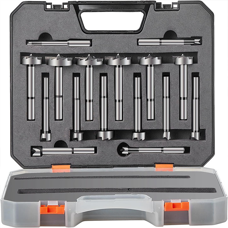 đ„3-in-1 Anti-Rutsch-Sechskant-Holzlochbohrer-Set