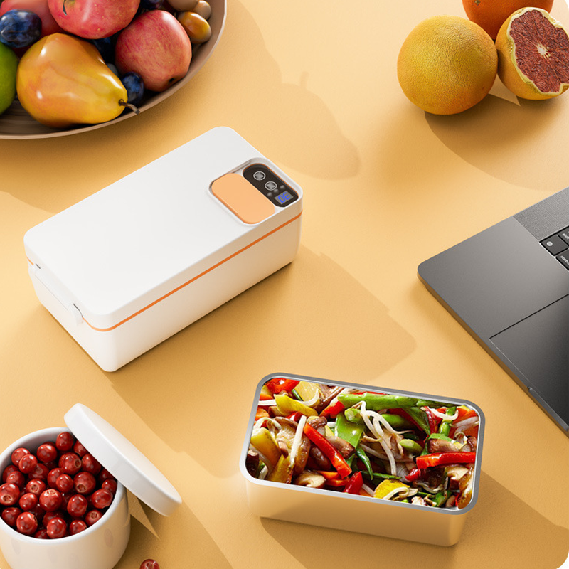🍲Large Capacity Electric Lunch Box