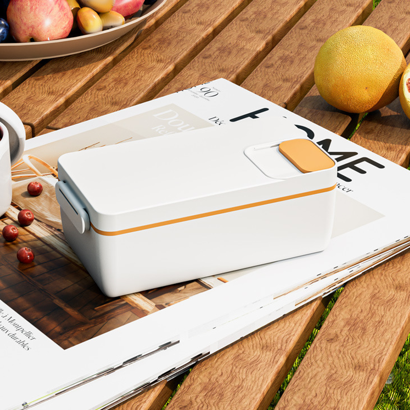 🍲Large Capacity Electric Lunch Box