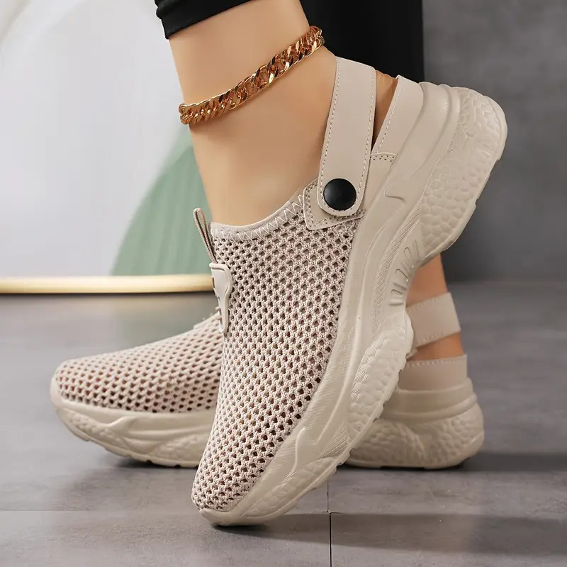 🔥Atmungsaktive, rutschfeste, orthopädische Wanderschuhe für Frauen