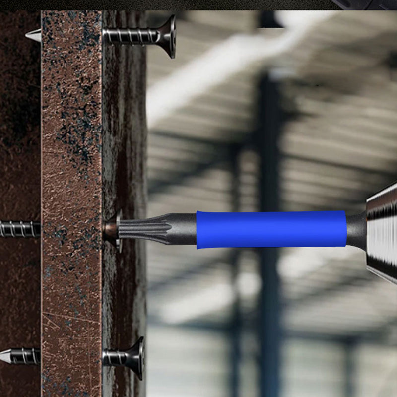 𧲠Magnetischer Schraubendreher-Set mit Phillips & Torx â 15-teilig | Robuste Bits + Schnellwechsel-System âĄ