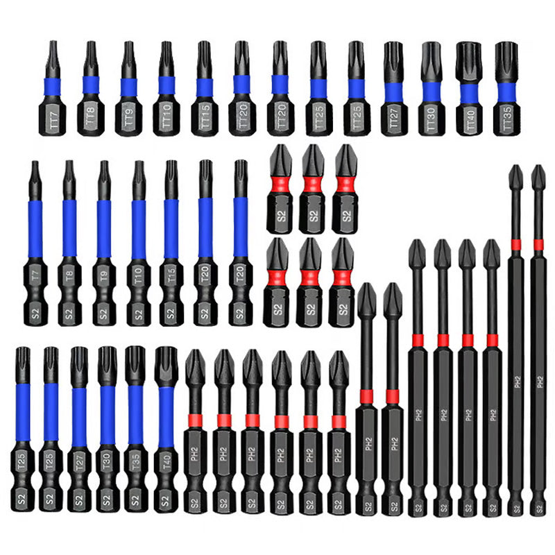 𧲠Magnetischer Schraubendreher-Set mit Phillips & Torx â 15-teilig | Robuste Bits + Schnellwechsel-System âĄ