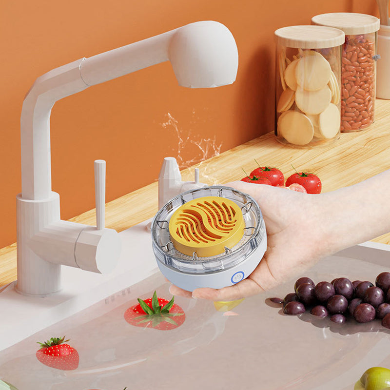 🏆🥕🍆🍅Multifunktionaler tragbarer Lebensmittelreiniger✨