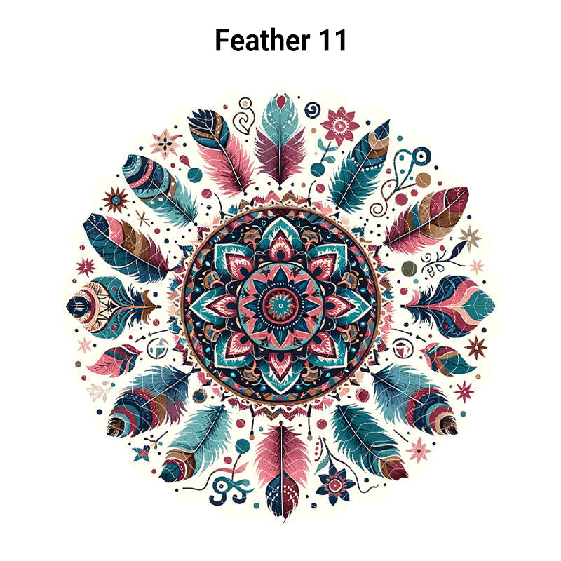 đ„HĂ€ngender Windspinner fĂŒr drinnen und drauĂen