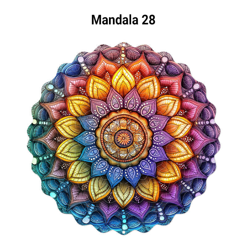 đ„HĂ€ngender Windspinner fĂŒr drinnen und drauĂen