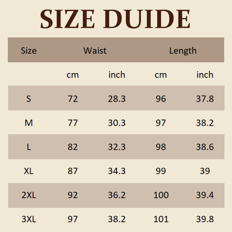 🔥Fließender Chiffon Damen Retro Maxirock - Romantischer und eleganter Stil