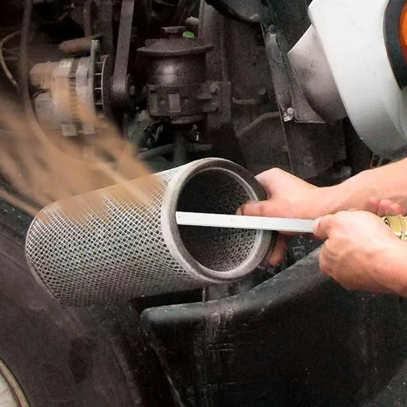 Wasser- und Luft-Mehrzweck-Kühlerreinigungswerkzeug für Autos (keine Demontage erforderlich)