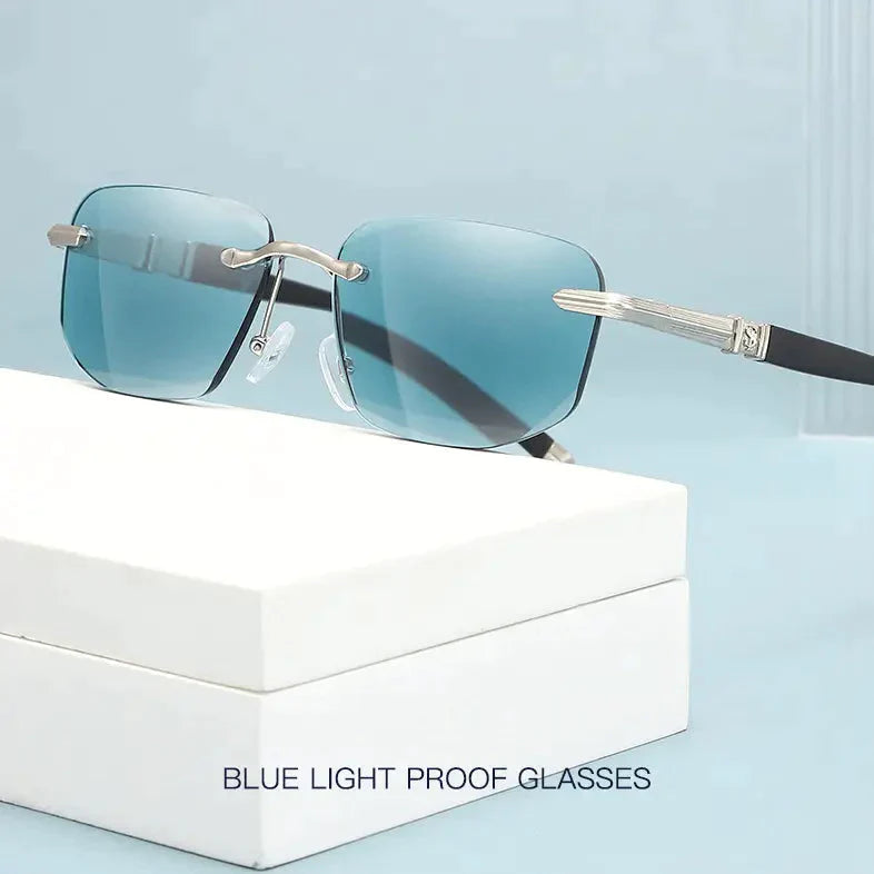 đLetzter Verkauf 49% RABATTđ„HD-Lesebrille | Sekundenschnell klare Sicht! Hohe HĂ€rte, Anti-Blaulicht-Lesebrille fĂŒr den Nah- und Fernsicht