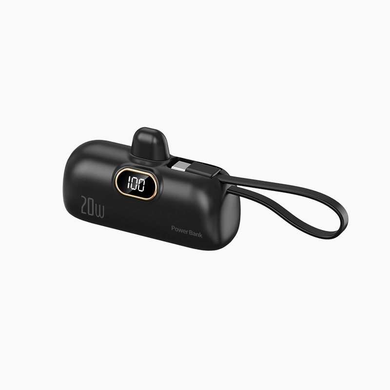 🔥5000 mAh Mini-tragbares Ladegerät Power Bank für Mobiltelefone