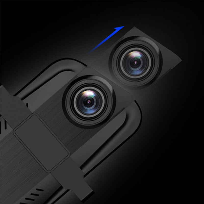 ⏳Zeitlich begrenztes Sonderangebot⏰Touchscreen-Dashcam mit Rückfahrkamera