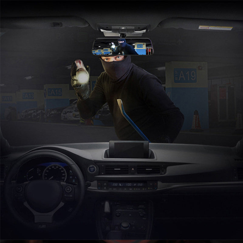 ⏳Zeitlich begrenztes Sonderangebot⏰Touchscreen-Dashcam mit Rückfahrkamera