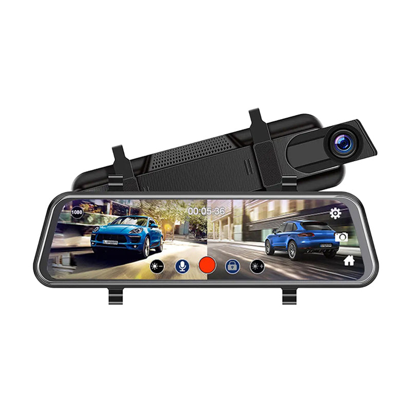 ⏳Zeitlich begrenztes Sonderangebot⏰Touchscreen-Dashcam mit Rückfahrkamera