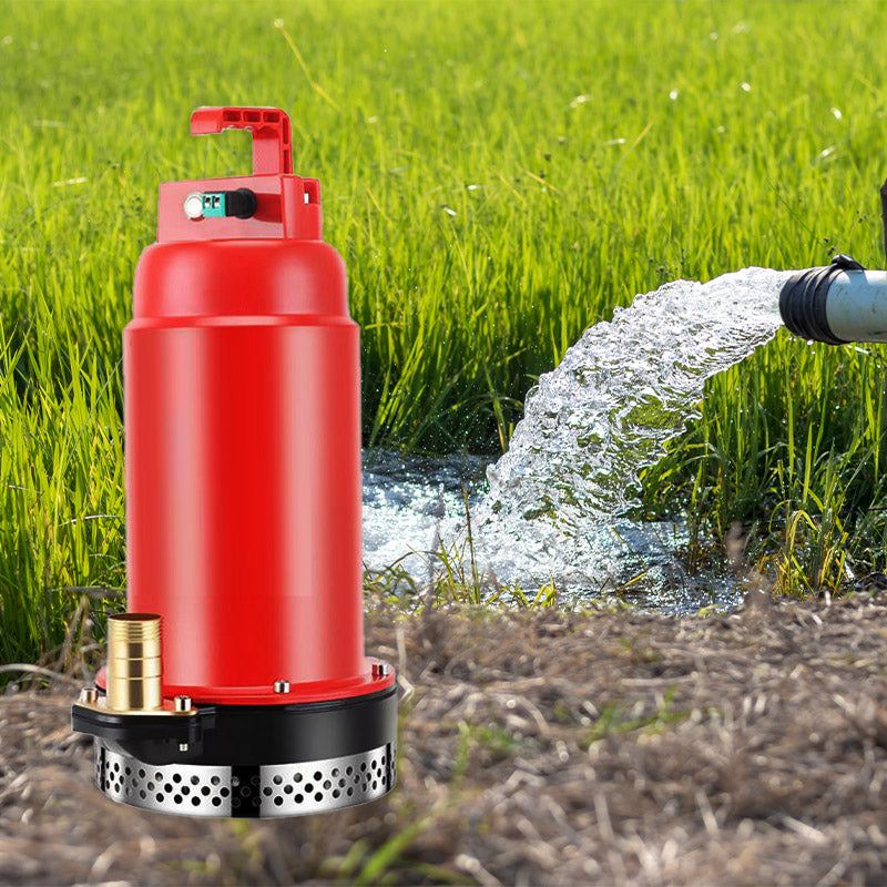đ„Intelligente ferngesteuerte Wasserpumpe mit Wasserverteilungsrohr