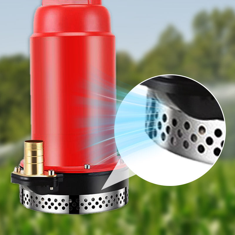 đ„Intelligente ferngesteuerte Wasserpumpe mit Wasserverteilungsrohr