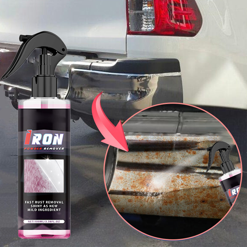 🚗💎 Multifunktionales Auto-Felgen-Reiniger-Spray – Jetzt 2 kaufen, 1 gratis! Nur 9,30 €/Stück