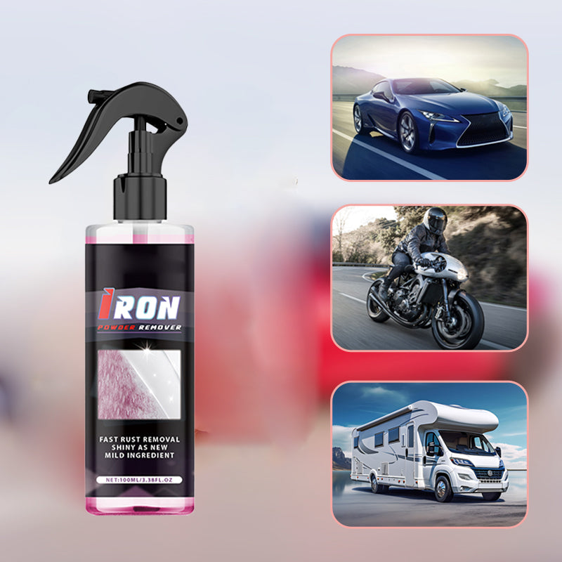 🚗💎 Multifunktionales Auto-Felgen-Reiniger-Spray – Jetzt 2 kaufen, 1 gratis! Nur 9,30 €/Stück