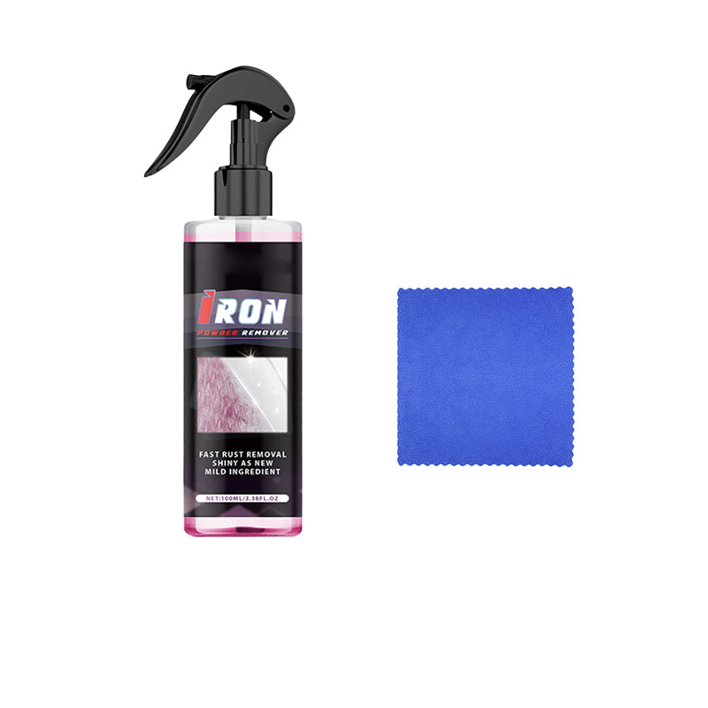 🚗💎 Multifunktionales Auto-Felgen-Reiniger-Spray – Jetzt 2 kaufen, 1 gratis! Nur 9,30 €/Stück