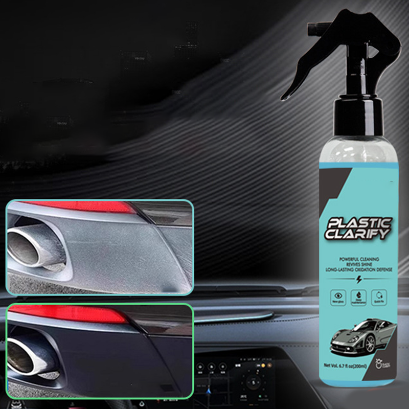 đ„ Multifunktionales, hochwirksames Spray zur Reparatur von Kunststoffteilen in Fahrzeugen