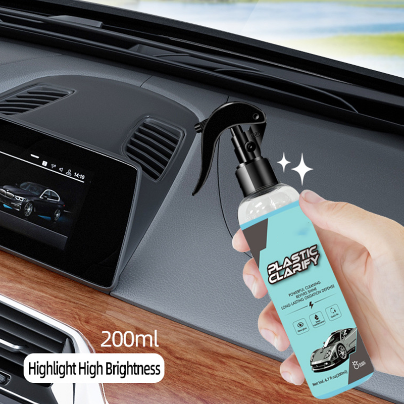 đ„ Multifunktionales, hochwirksames Spray zur Reparatur von Kunststoffteilen in Fahrzeugen