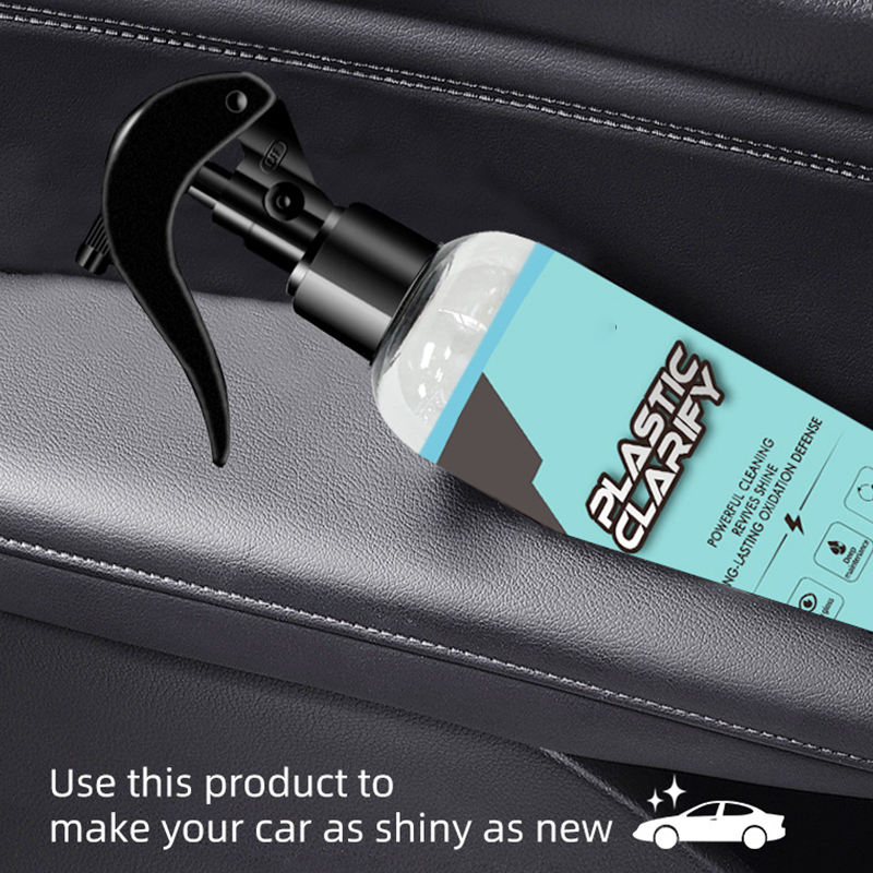 đ„ Multifunktionales, hochwirksames Spray zur Reparatur von Kunststoffteilen in Fahrzeugen