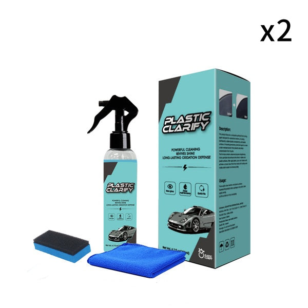 đ„ Multifunktionales, hochwirksames Spray zur Reparatur von Kunststoffteilen in Fahrzeugen