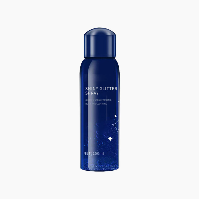 ✨Lang anhaltendes, glänzendes Glitzerspray für den Körper