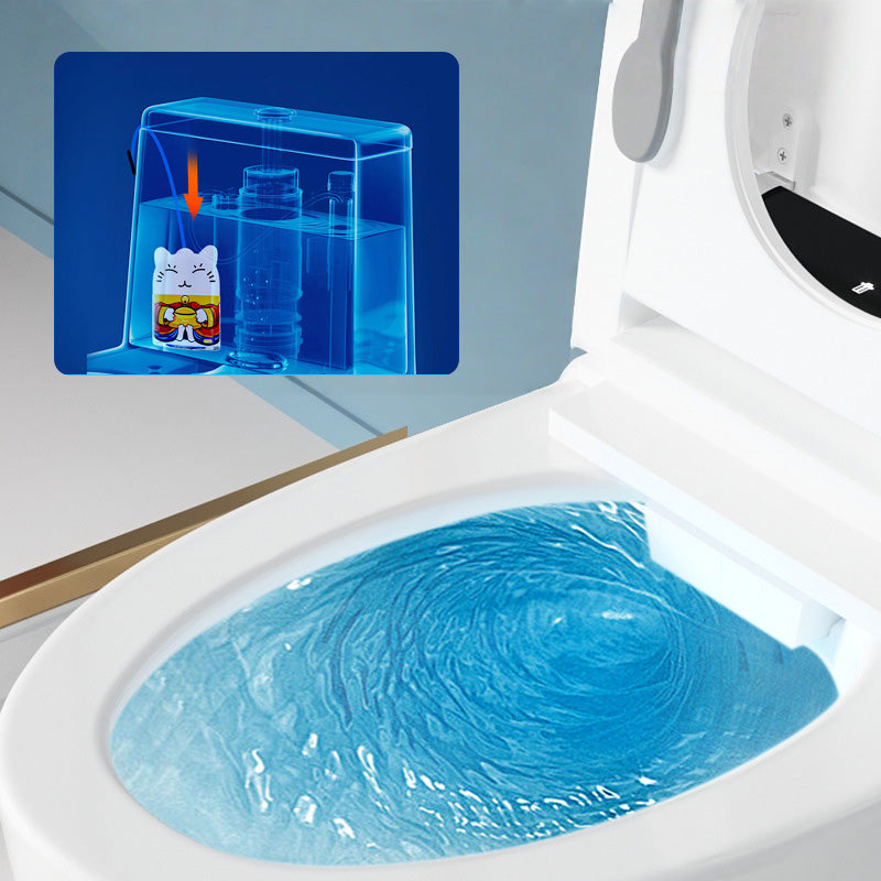 🔥HEISSER VERKAUF🔥Leistungsstarker automatischer Toilettenreinigungsblock
