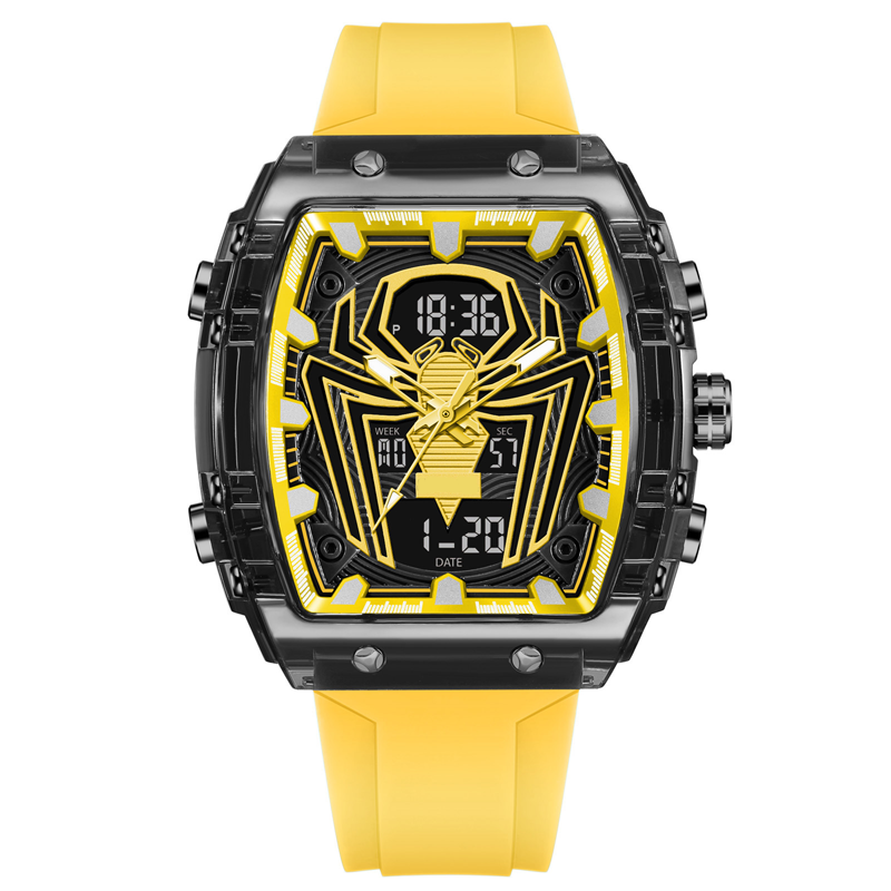 Elegante Multifunktions-Quarz-Uhr